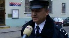 Kasaři utekli od vraku havarovaného auta