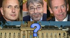 Kdo ministrem nové vlády? Havel, Komorous, Uzel... HLASUJTE