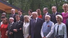 Rusko slábne, válku na Ukrajině nevyhrává. Vůdci G7 ho chtějí dorazit