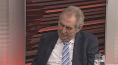 Volby v Maďarsku mohou být přelomové, pokud nastane změna, řekl Zeman