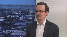 Stávka na Úřadu vlády: Něco takového nepamatujeme, říká politolog