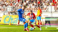 Brněnské derby vítěze nepoznalo. Ústí nečekaně prohrálo v poslední Příbrami