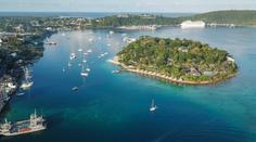 Silné zemětřesení zasáhlo Vanuatu, poškodilo domy, hrozí tsunami
