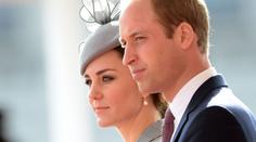 Datum porodu Kate prozrazeno: Může za to nápis na parkovišti!