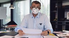Babiš: Děti od 12 let budou moci na očkování, mají ale jiné podmínky