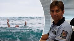 Čech (82) se topil v Bulharsku! Zachránil ho policista z Brna