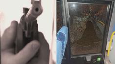 Muž na Náchodsku střílel po autobusu plném lidí, hrozí mu až tři roky za mřížemi