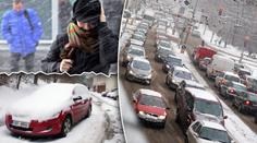 Uhodily kruté mrazy! Jak ochránit své auto před drsnou zimou? VELKÝ RÁDCE