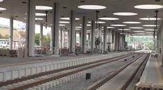 Vlakové nádraží Praha-Bubny modernizují. První vlaky začnou jezdit v létě
