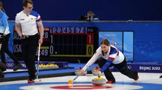 Skvělá premiéra českých curlerů. Paulovi udolali Nory a slaví historické vítězství