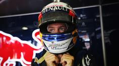 Vettel zase válí, zůstal nejrychlejší i v druhém tréninku na GP Singapuru