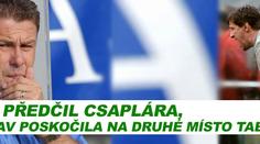Csaplárova posádka na Boleslav nestačila, katem se stal Pecka
