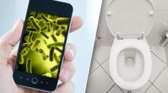 TEST vědců: Mobily jsou špinavější než záchod! POZOR na bakterie