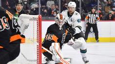 Česká mašinérie v NHL. Hertl vsítil hattrick, dvakrát se trefil i Pastrňák