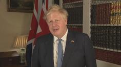 Britský premiér Johnson oznámil rezignaci, vysvětlil důvody