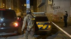 Ve Strašnicích zasahoval pyrotechnik. Policie odklízela podezřelé krabice