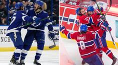Začíná finále NHL! Tampa obhajuje, Montreal ve finále po dlouhých letech