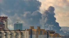 Putin se utrhl ze řetězu. Ruské rakety znovu pustoší celou Ukrajinu