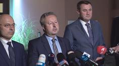 V jednání o dole Turów jsme pokročili, řekl Brabec po jednání s Poláky