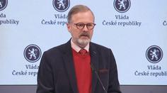 Fiala jednal s evropskými lídry o Ukrajině. Evropa by měla být silnější, řekl
