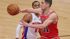Satoranský prožil vítězný návrat do základu Bulls. Na palubovce zářil