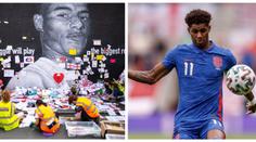 Rashford má srdce ze zlata. Peníze na opravu zdi odmítl, našel lepší využití