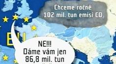 Česko podá žalobu na EK za snížení přídělu emisních povolenek