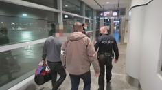 V letadle z Panamy řádil agresivní pasažér. Zastavili ho čeští policisté