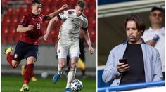 Češi jdou na Belgii. Na bodík máme, říká bývalý reprezentant Jankulovski