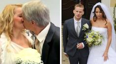 SVATBY ROKU 2013: Kdo letos řekl své "ANO"? Máme přehled!