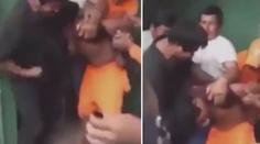 Drsný trest pro pedofila: Lidé ho vytáhli z vězení a pověsili! VIDEO