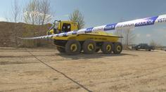 Začal soud kvůli smrti chlapce při závodech trucků. Obžalováni jsou čtyři lidé
