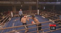 VIDEO: Herec Štáfek překvapil! Takhle vyhrál boxerskou premiéru