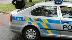 Agresor se vrhnul na popeláře, potom zbil strážníka!