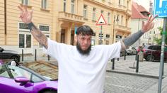 Zápasník Clashe a rapper Beránek v obřích problémech! Soud jej poslal do vazby