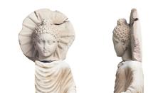 Překvapivý objev v Egyptě. Archeologové našli sochu z druhé strany oceánu