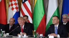 Trump podpořil polský projekt Trojmoří. Toto znamená pro Česko