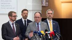 Opozice se kvůli rozpočtu obrátila na Ústavní soud. Vadí jí oslabení Sněmovny