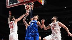 Koronavirus trápil během olympiády i české basketbalisty