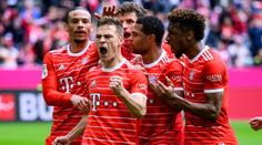 Bundesliga: Bayern Mnichov vs. Schalke – 13. 5. 2023