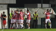 Slovácko vyhořelo v Ďolíčku. Pardubice mu nasázely tři góly