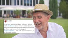 Babiš si naběhl. Chválil, že u odběrů nejsou fronty, bylo ale ještě zavřeno