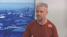 Adrenalin ve vzduchu: Jan Rudzinskyj a jeho akrobatické umění