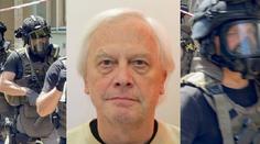 Útok kyselinou a past na policisty. Nebezpečný muž je stále na útěku