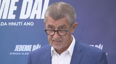 Průzkum: Volby by vyhrálo ANO. Vládním stranám klesá podpora