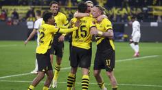 Bundesliga: Borussia Dortmund vs. Eintracht Frankfurt – 17. 3. 2024