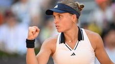 Přítel už se bojí. Hvězda Roland Garros prozradila neobvyklou sázku