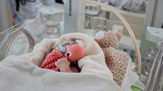 Vánoční princezna. Do babyboxu na zámečku v Praze někdo odložil holčičku