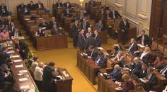 Programy stran: Uzavření hranic, žádné euro, snížení daní