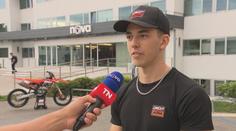 Český motokrosař před Loktem: Nečeká mě jen závod, ale nejhezčí víkend roku